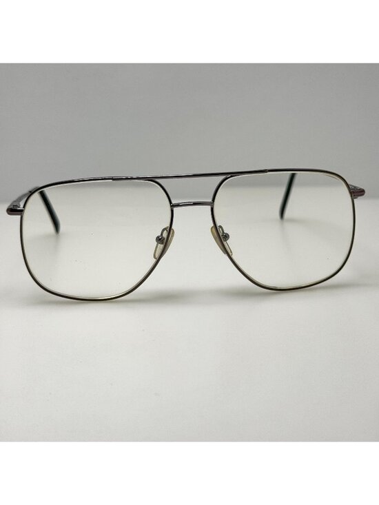 Blueprints Other - Blueprints BP 3 Gunmetal Eyeglasses Eye Glasses Frames 61-16-140